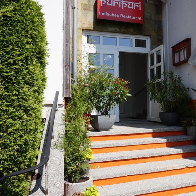 Restaurant "Patio" in  Schleswig