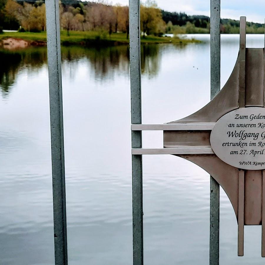 Restaurant "Rottachseehof" in Oy-Mittelberg