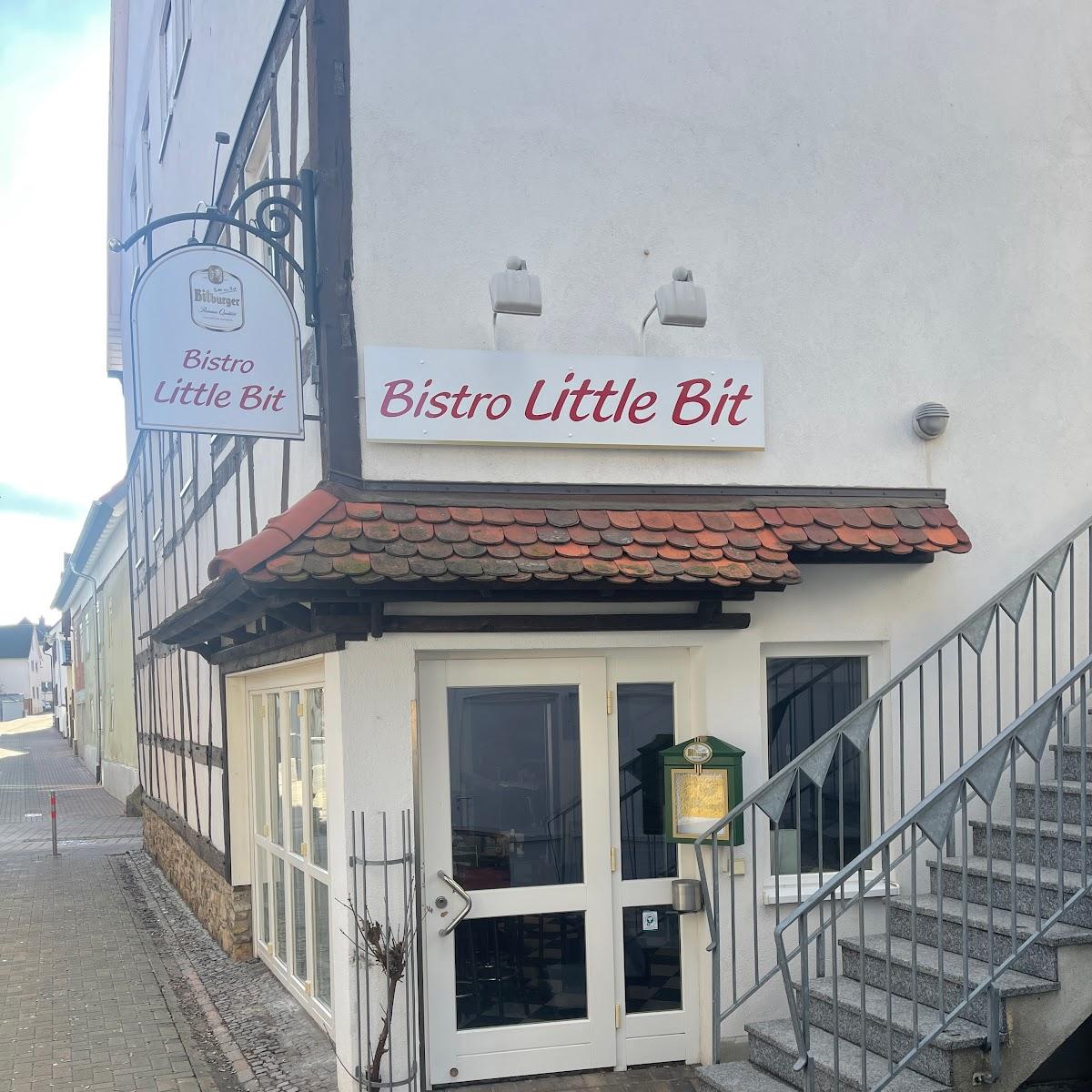 Restaurant "Bistro Little Bit" in Ober-Mörlen
