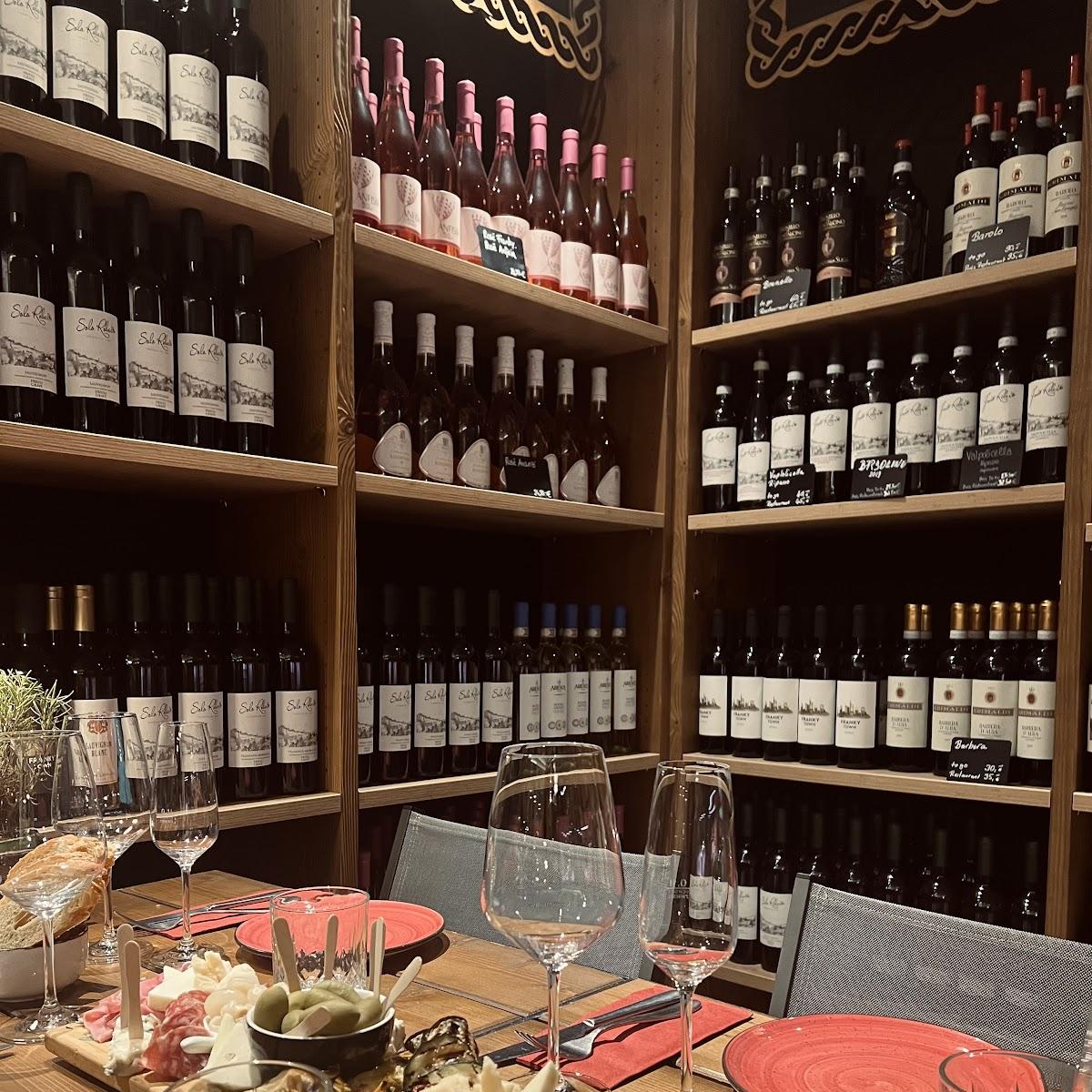 Restaurant "Pepe Nero &Friends" in Bad Nauheim