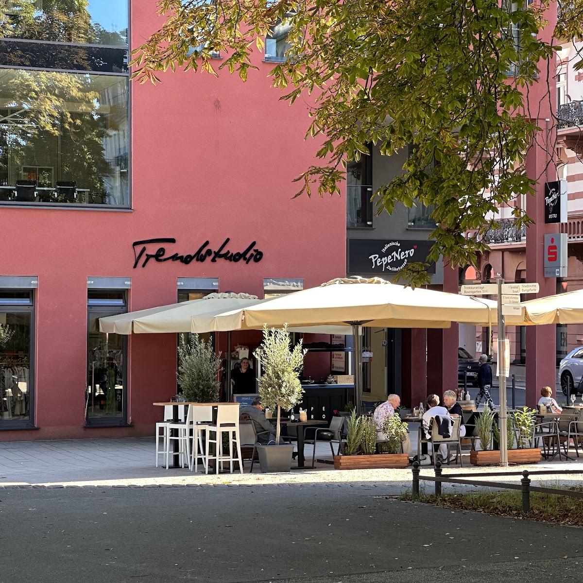 Restaurant "Pepe Nero &Friends" in Bad Nauheim