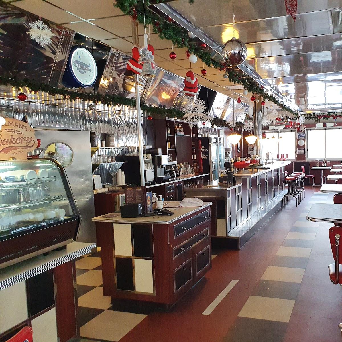 Restaurant "Lunch Amerikaans" in Linthe