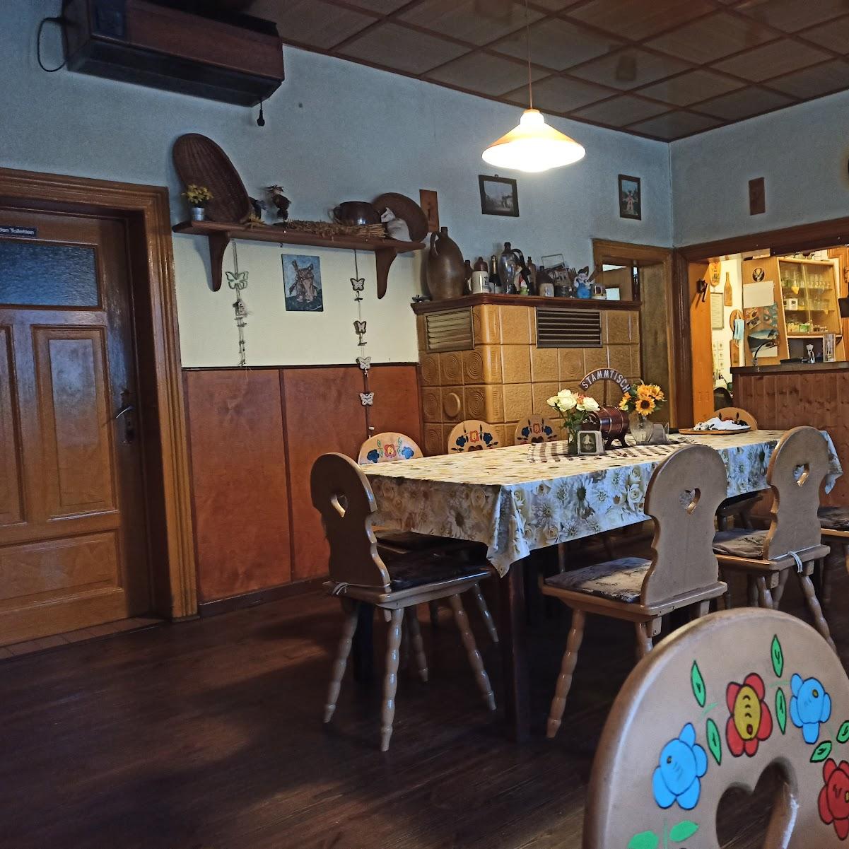 Restaurant "Gastwirtschaft Von Ernst Miething." in Niedergörsdorf