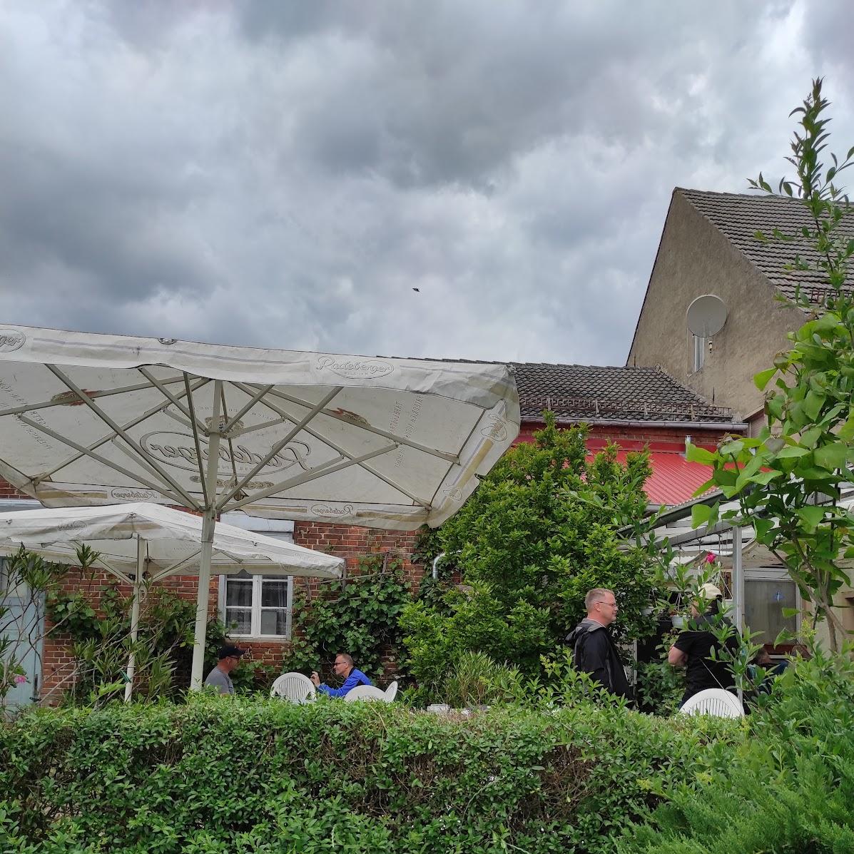 Restaurant "Gastwirtschaft Von Ernst Miething." in Niedergörsdorf