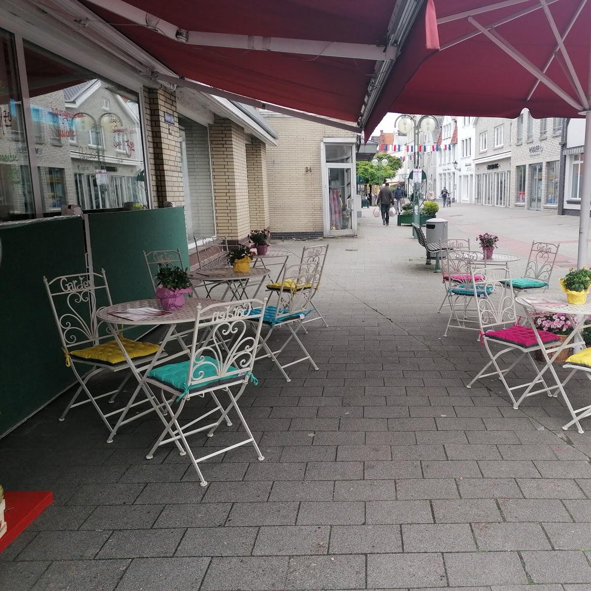 Restaurant "Frisch & Fein" in Heide