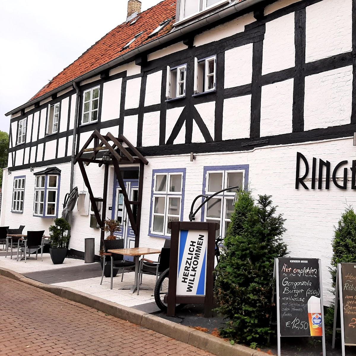 Restaurant "Restaurant Ringelnatz" in Schleswig