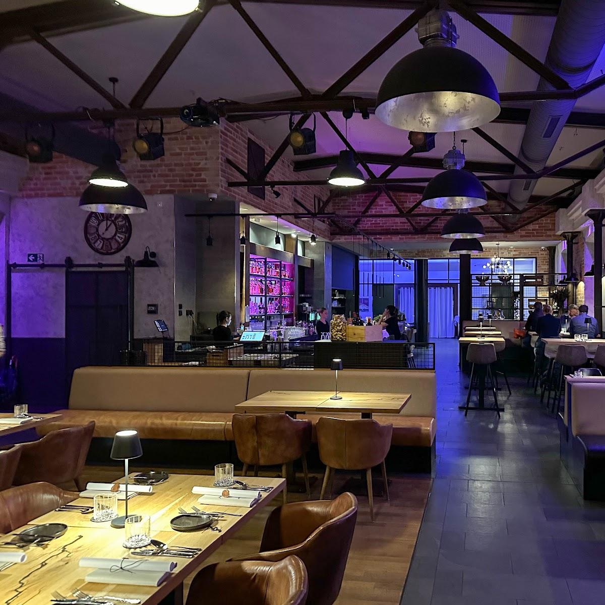 Restaurant "Restaurant Lech-Line" in Landsberg am Lech