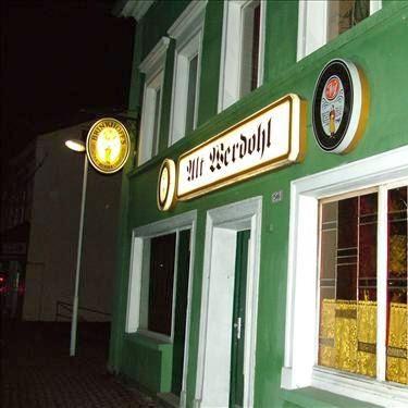 Restaurant "Alt-" in Werdohl