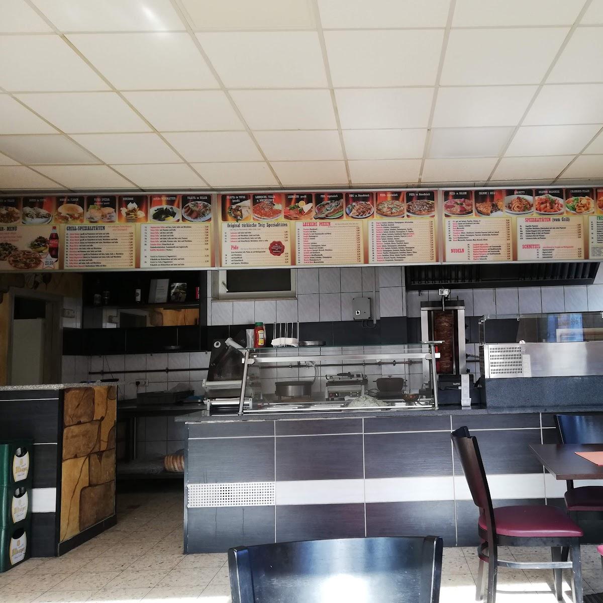 Restaurant "Baris Döner Pizzahaus & Lounge" in Billigheim-Ingenheim