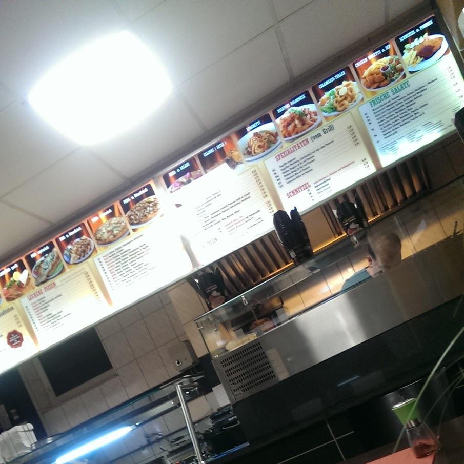 Restaurant "Baris Döner Pizzahaus & Louge" in Billigheim-Ingenheim