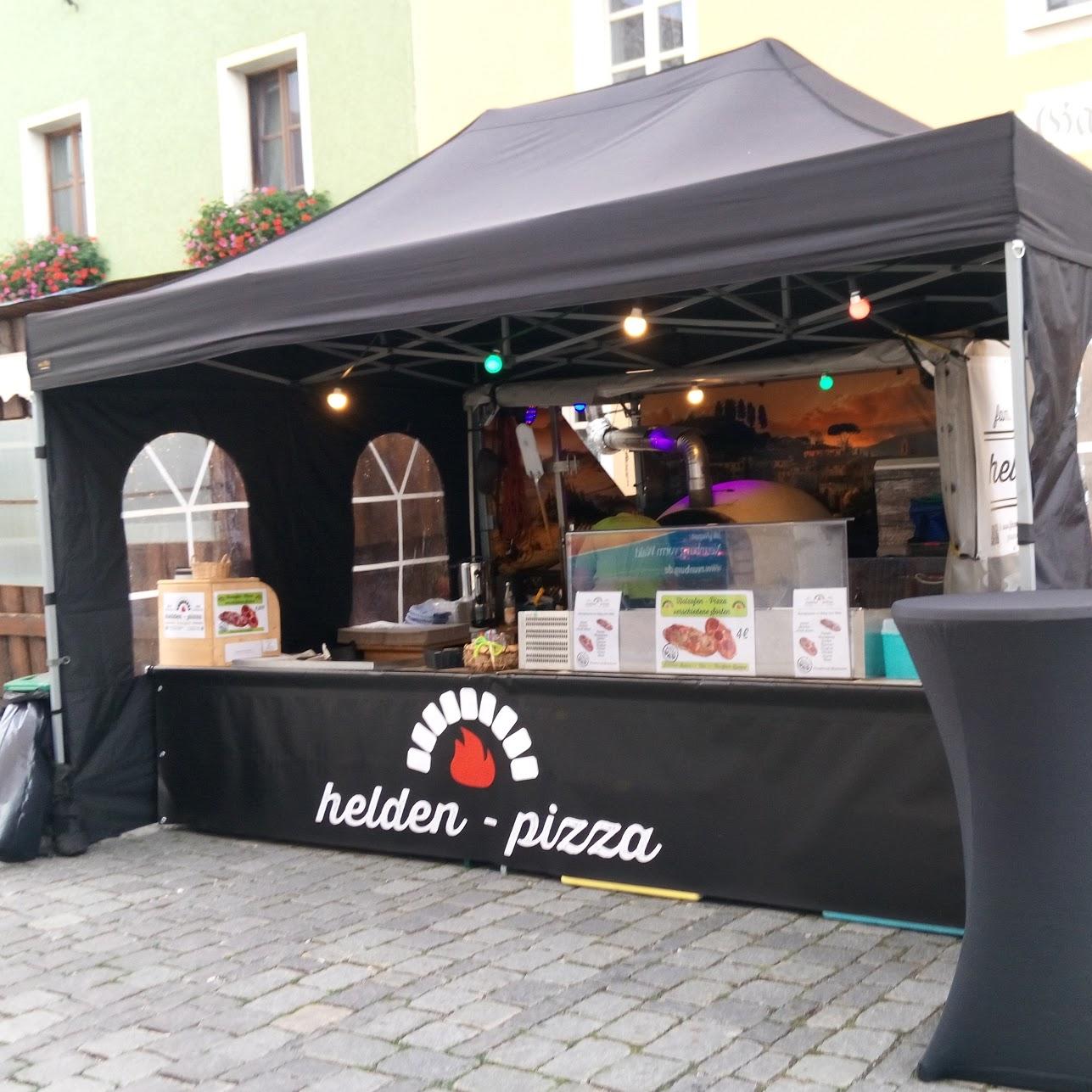 Restaurant "Helden Pizza" in Neunburg vorm Wald