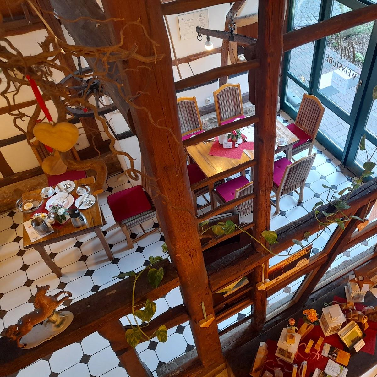 Restaurant "Bäckerei Hess Café  Zur Römerquelle " in Nettersheim