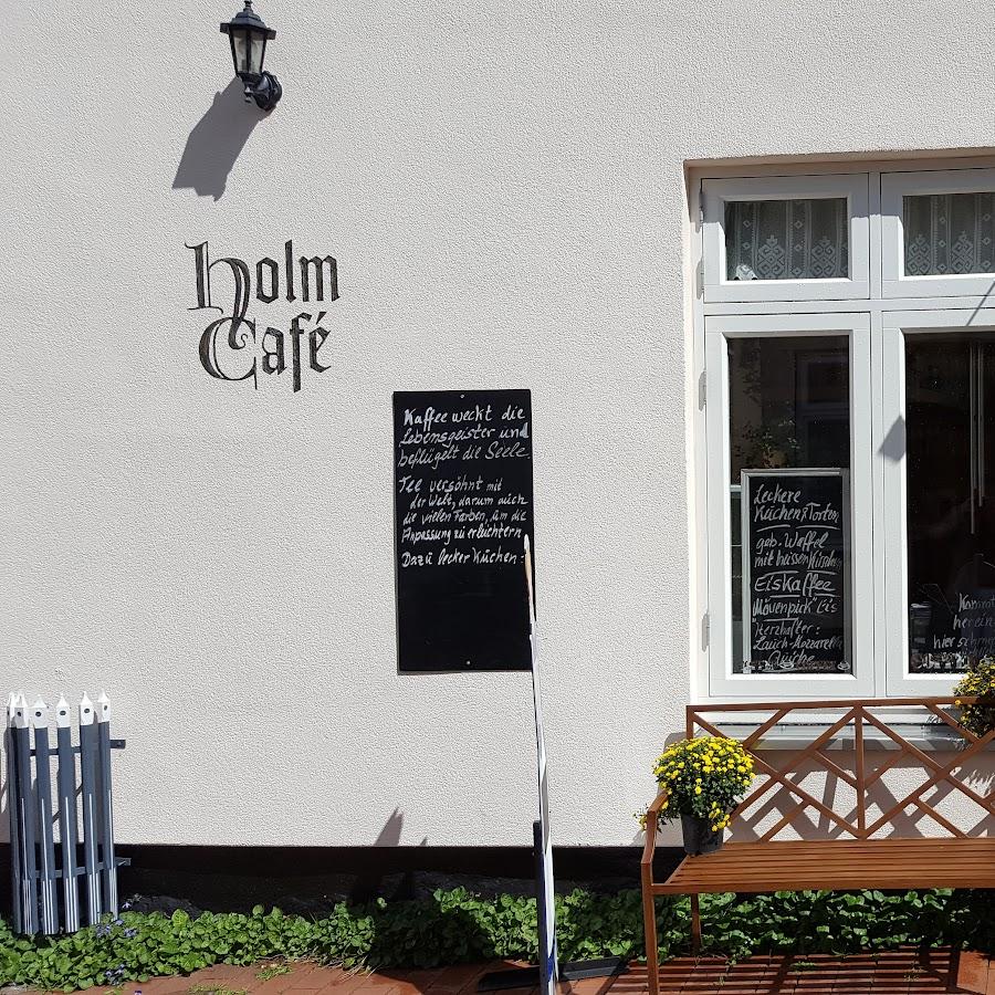 Restaurant "Schleimöwe" in Schleswig