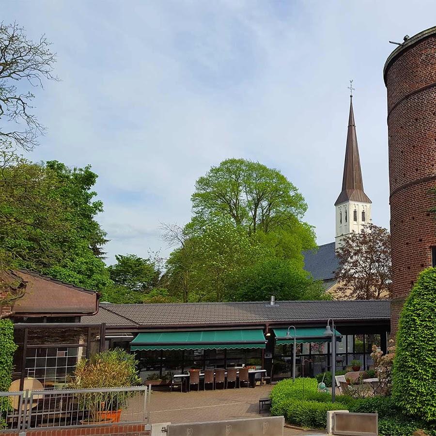 Restaurant "Hotel Specht mit Römerturm -" in Sonsbeck