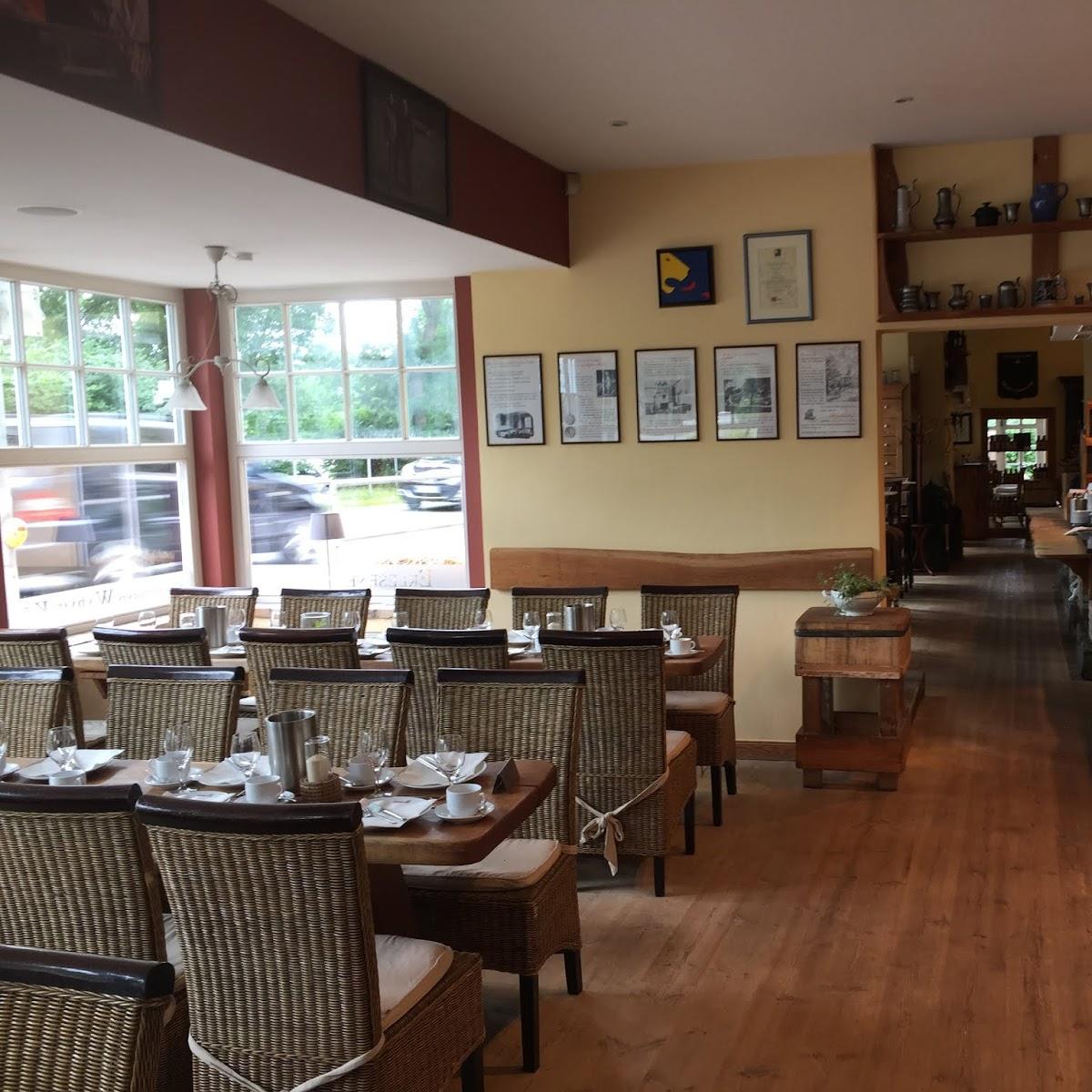 Restaurant "ODINS Haithabu" in Busdorf