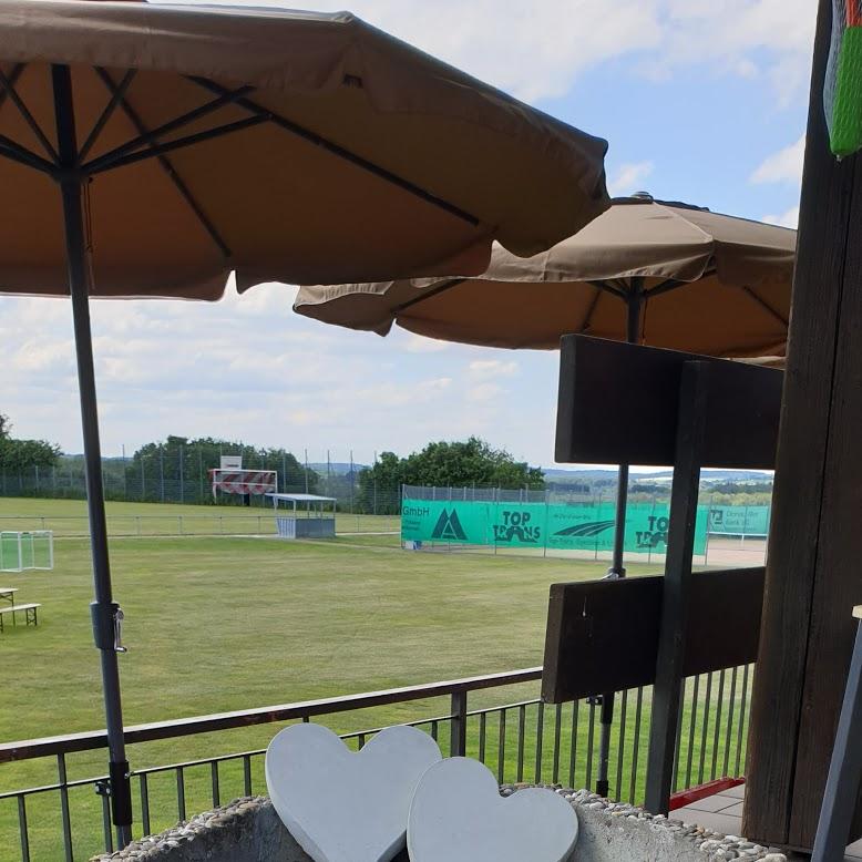 Restaurant "Cafe am Wasserturm" in Allmendingen