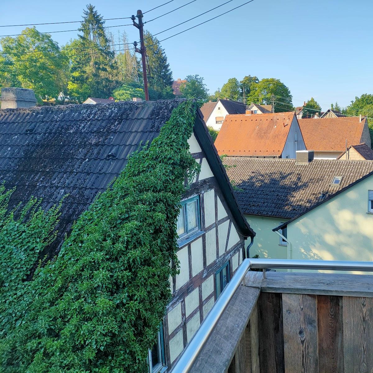 Restaurant "Rückersbacher-Schlucht Hotel& Restaurant" in Johannesberg