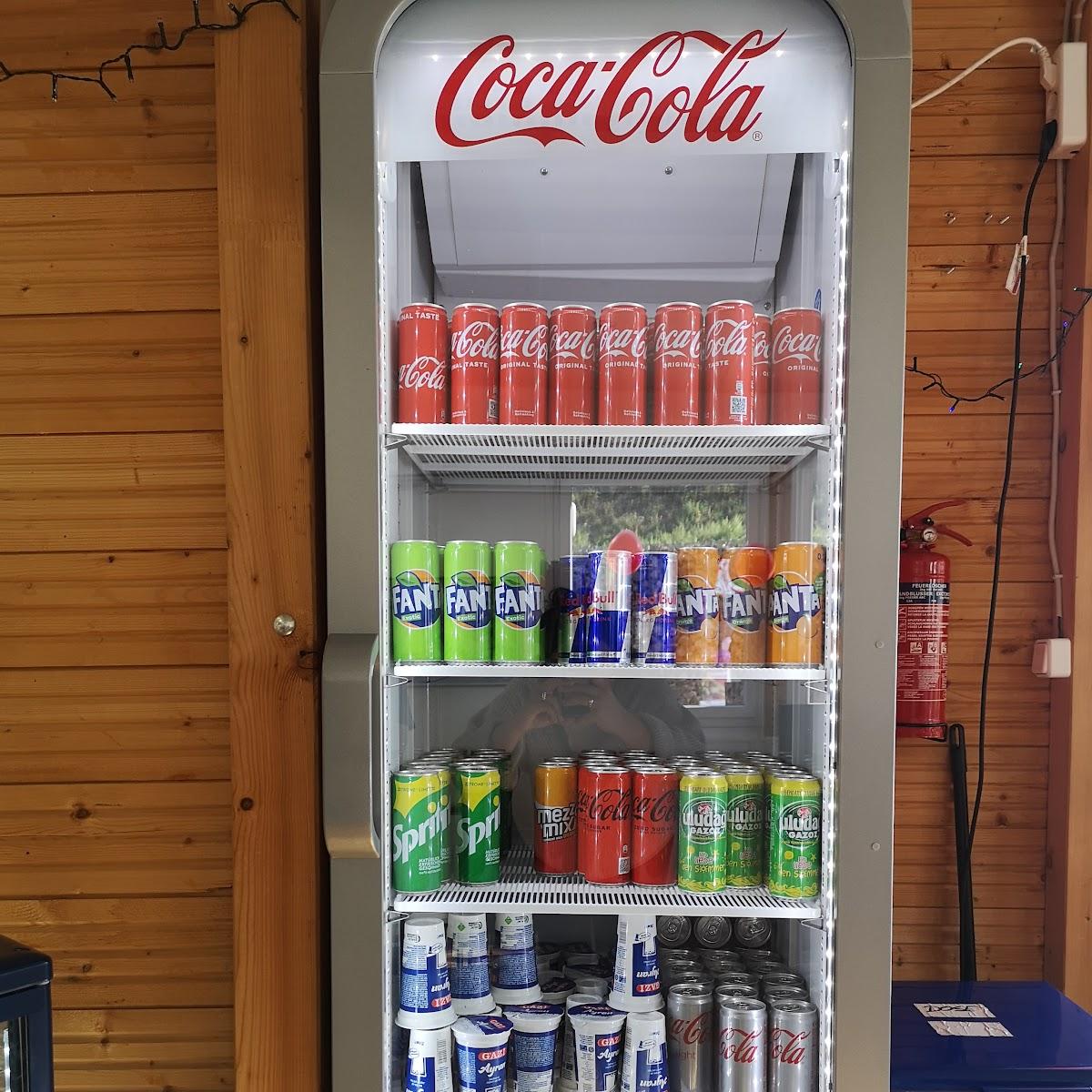 Restaurant "Ess Ecke" in Mömbris