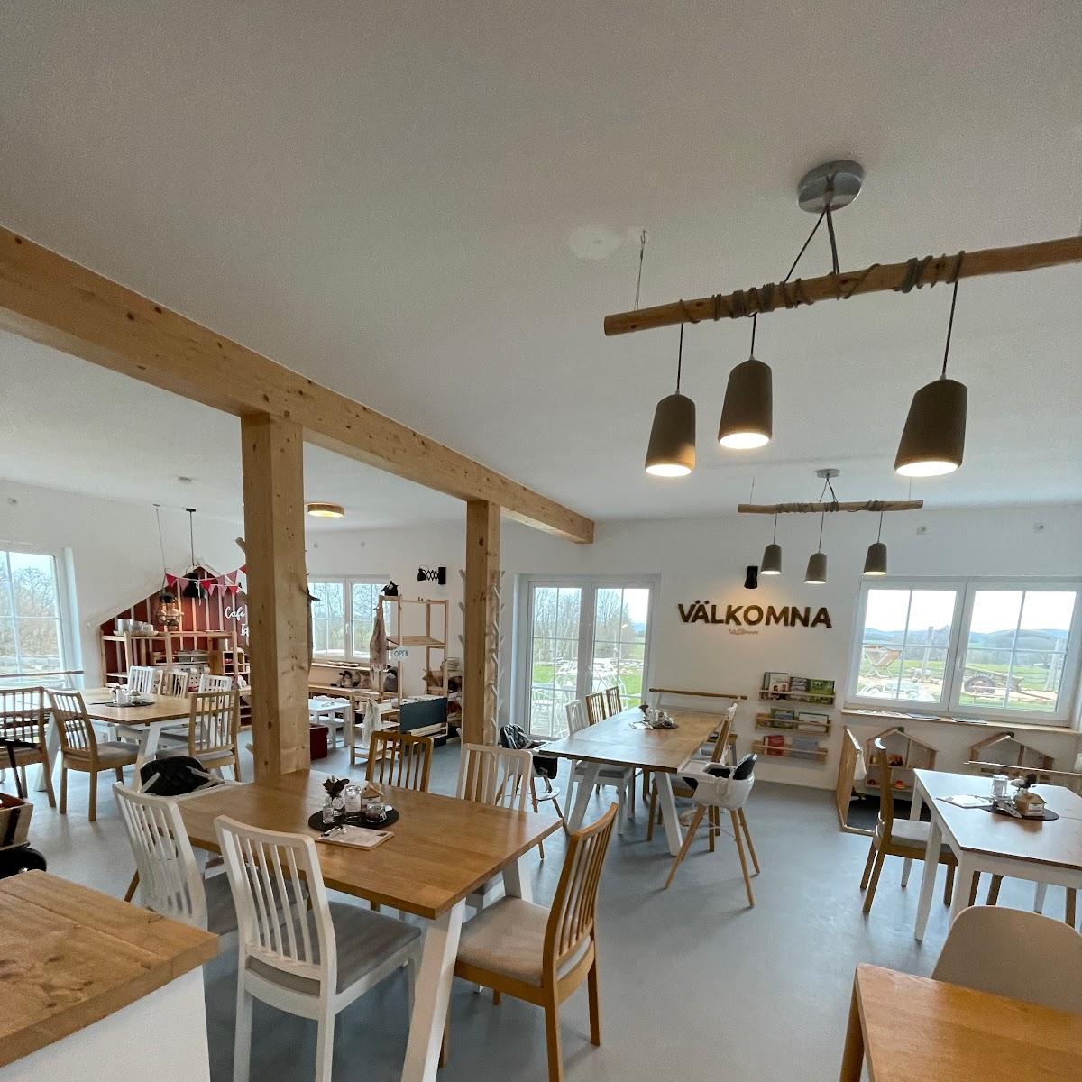 Restaurant "EKOLINO Spielcafé & -garten" in Mömbris