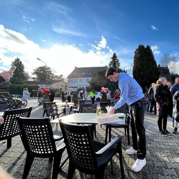 Restaurant "Döner Palast by Halil" in Jülich