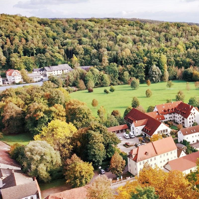 Restaurant "Romantisches Landhaus" in Pappenheim