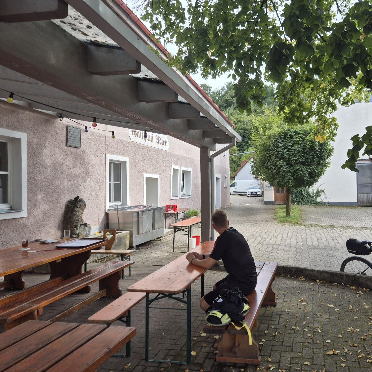 Restaurant "Albrecht Karl" in Weißenburg in Bayern