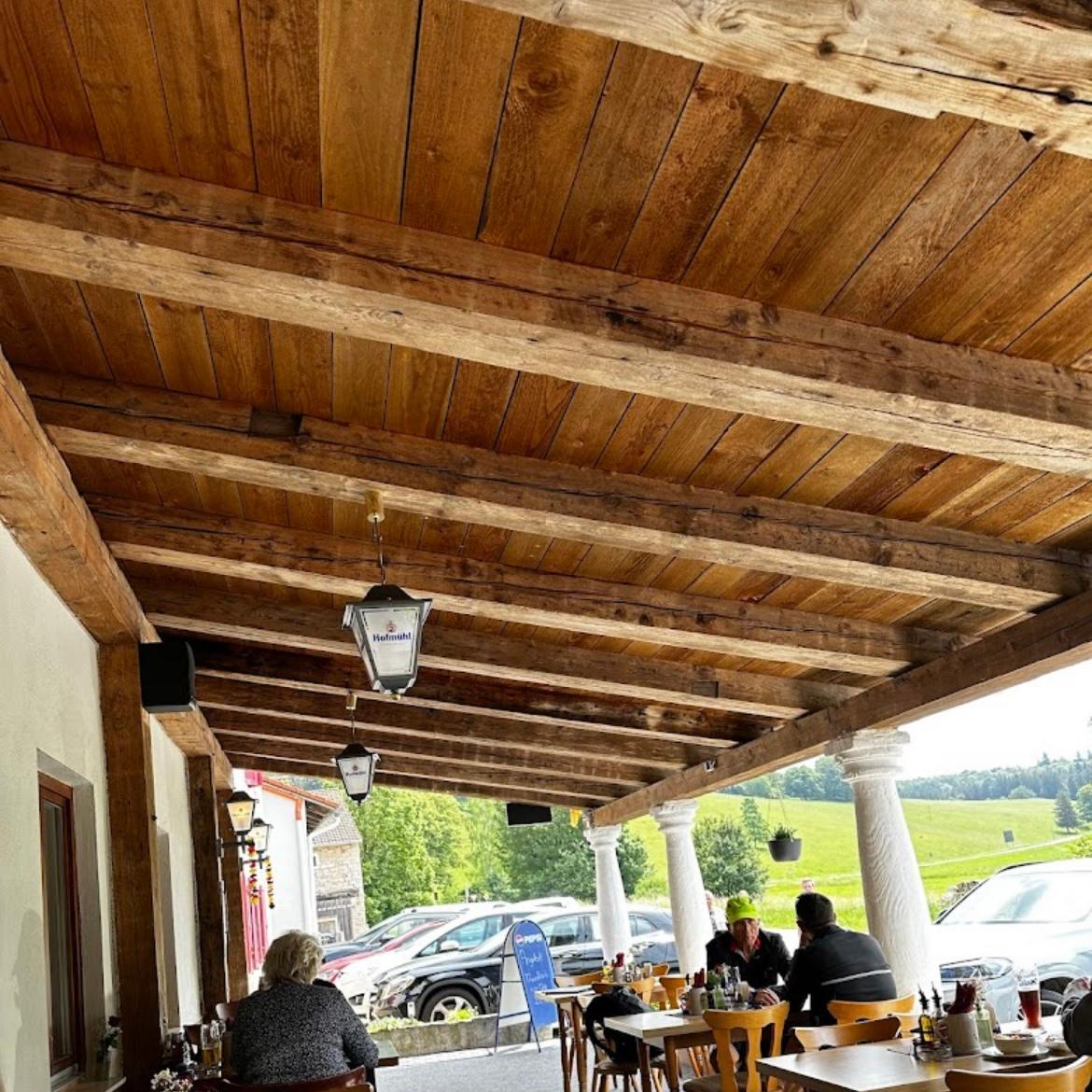 Restaurant "Dalmacija" in Weißenburg in Bayern