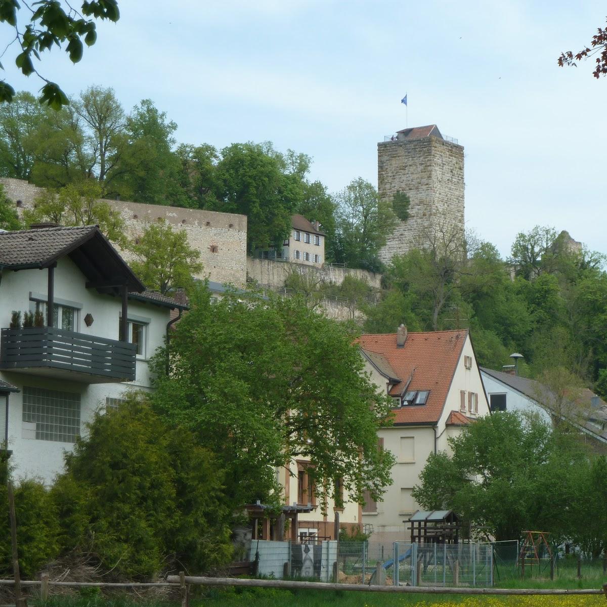 Restaurant "Ferienwohnung zur Altmühl in" in Pappenheim