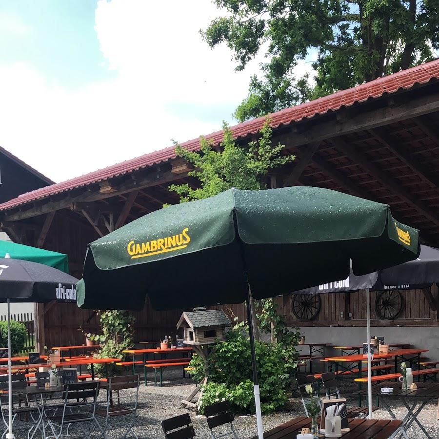 Restaurant "Grandlhof Zoigl" in Krummennaab