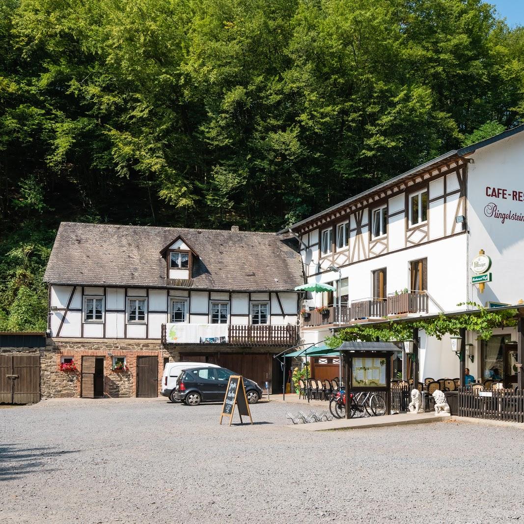 Restaurant "Landhotel Ringelsteiner Mühle" in Moselkern