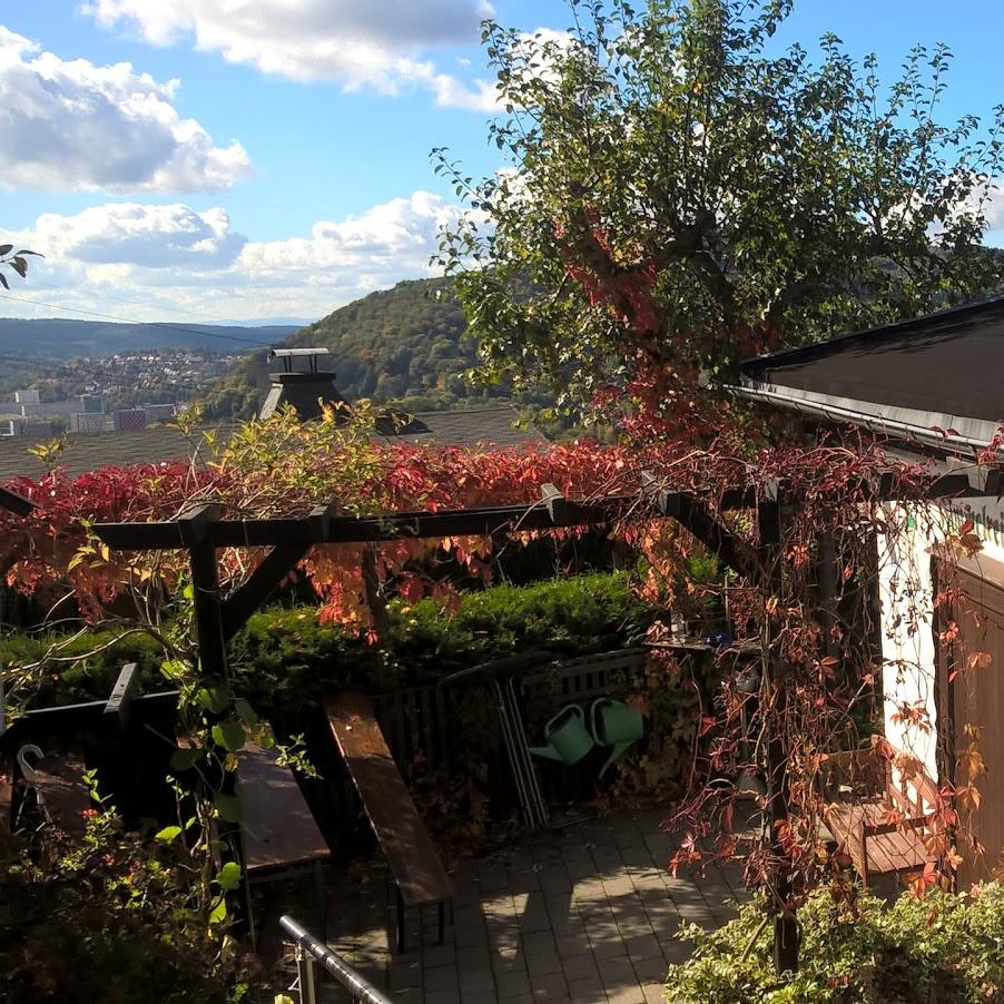 Restaurant "Himmelreichhütte" in Suhl