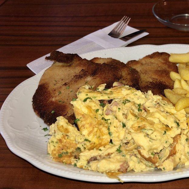 Restaurant "Unteroffizierheimgesellschaft Jever e. V." in Schortens