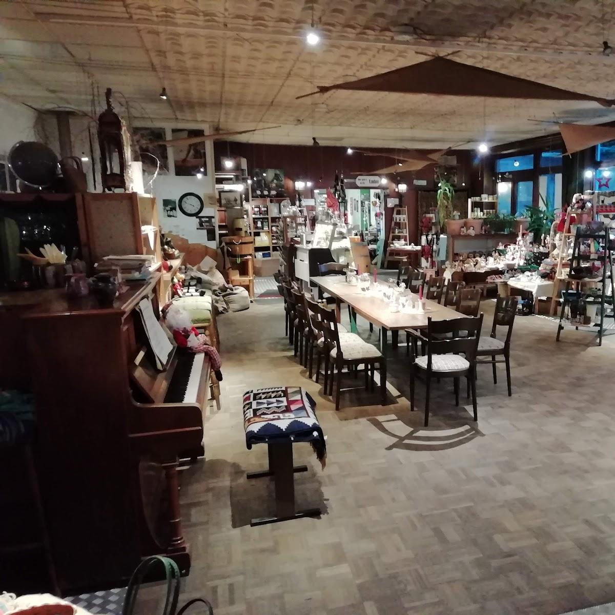 Restaurant "Mercado Mundial" in Schortens