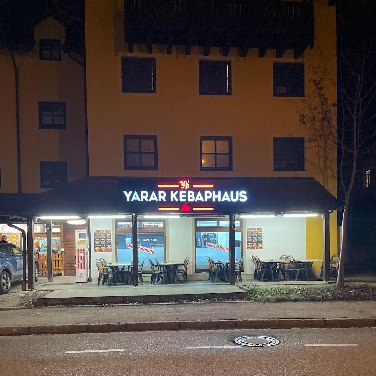 Restaurant "YARAR KEBAPHAUS HOLZKIRCHEN" in Holzkirchen
