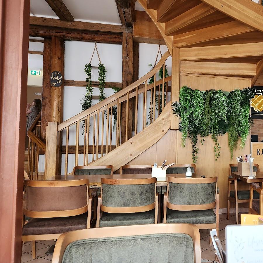 Restaurant "Waffeleisen-Frühstücks-Erlebnis" in Goslar