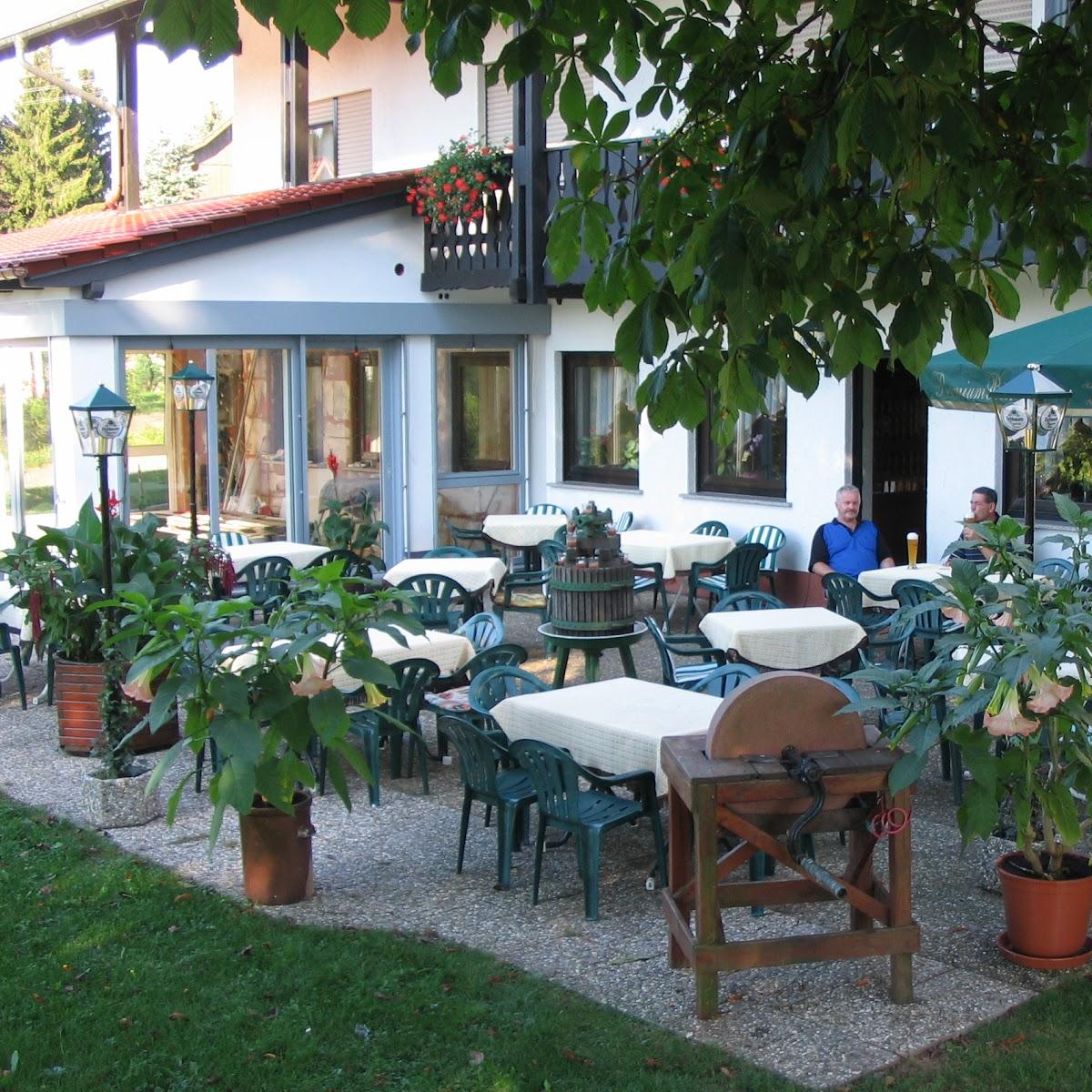 Restaurant "Zum Engel" in Waldbrunn
