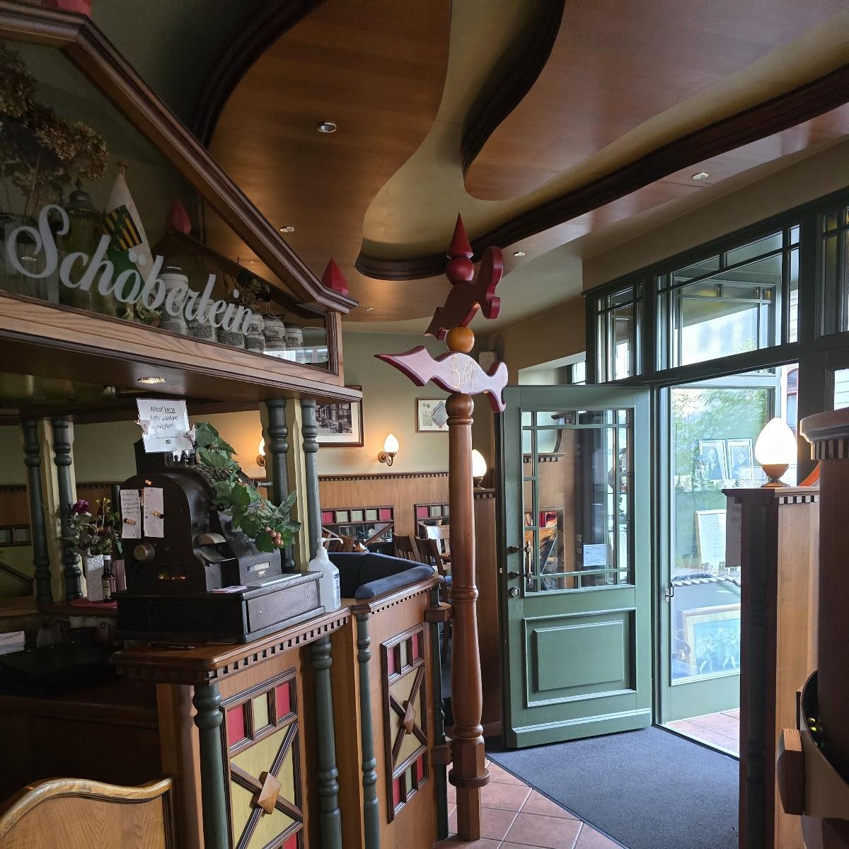 Restaurant "RESTAURANT  Café Schöberlein " in Meerane