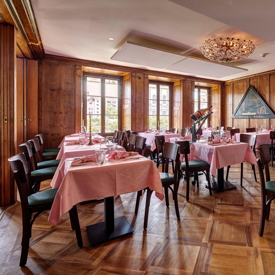 Restaurant "Schiff" in Luzern