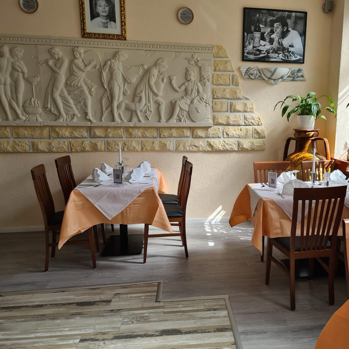 Restaurant "Ristorante Roma" in Schleswig