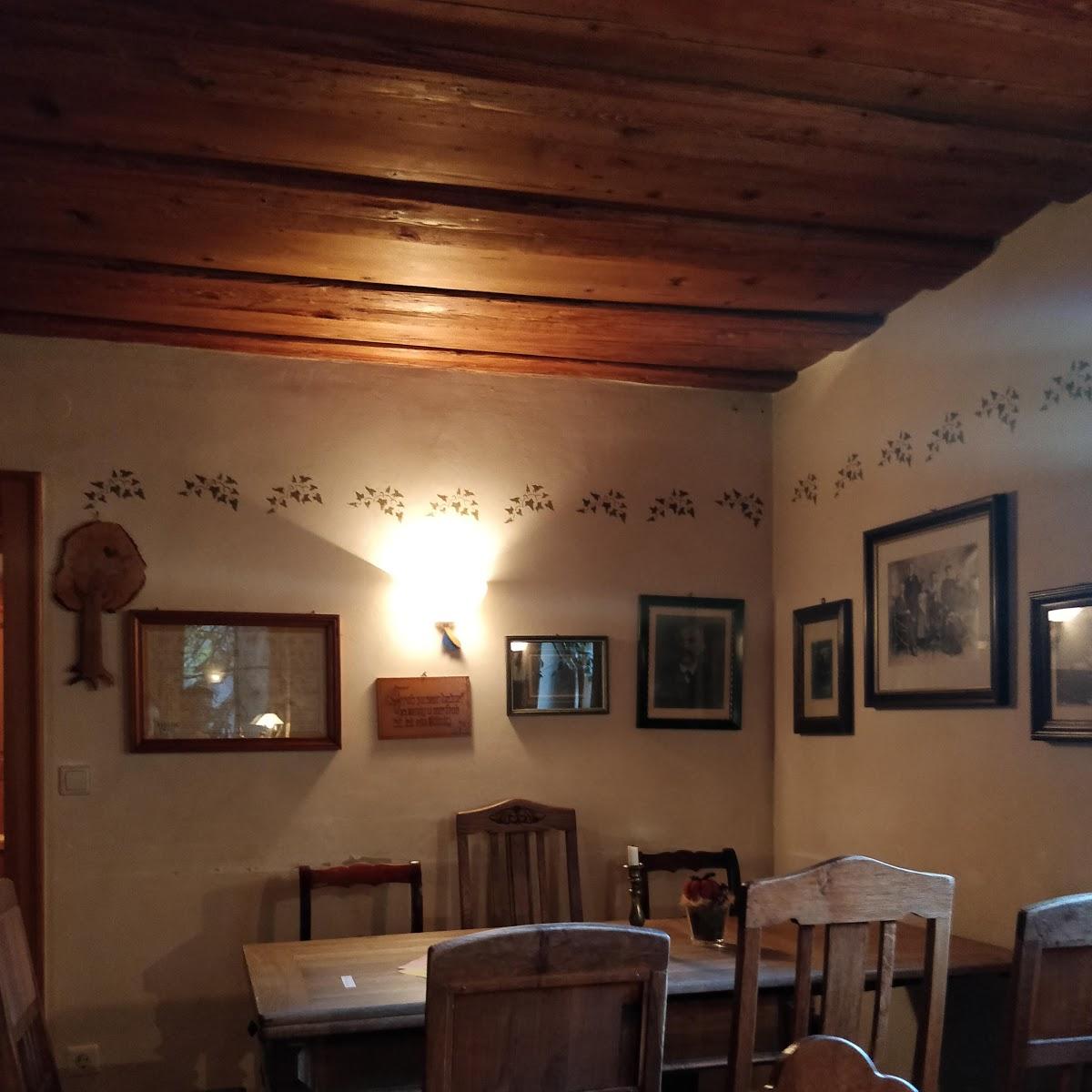 Restaurant "Kuckuckshof" in Karlsbad