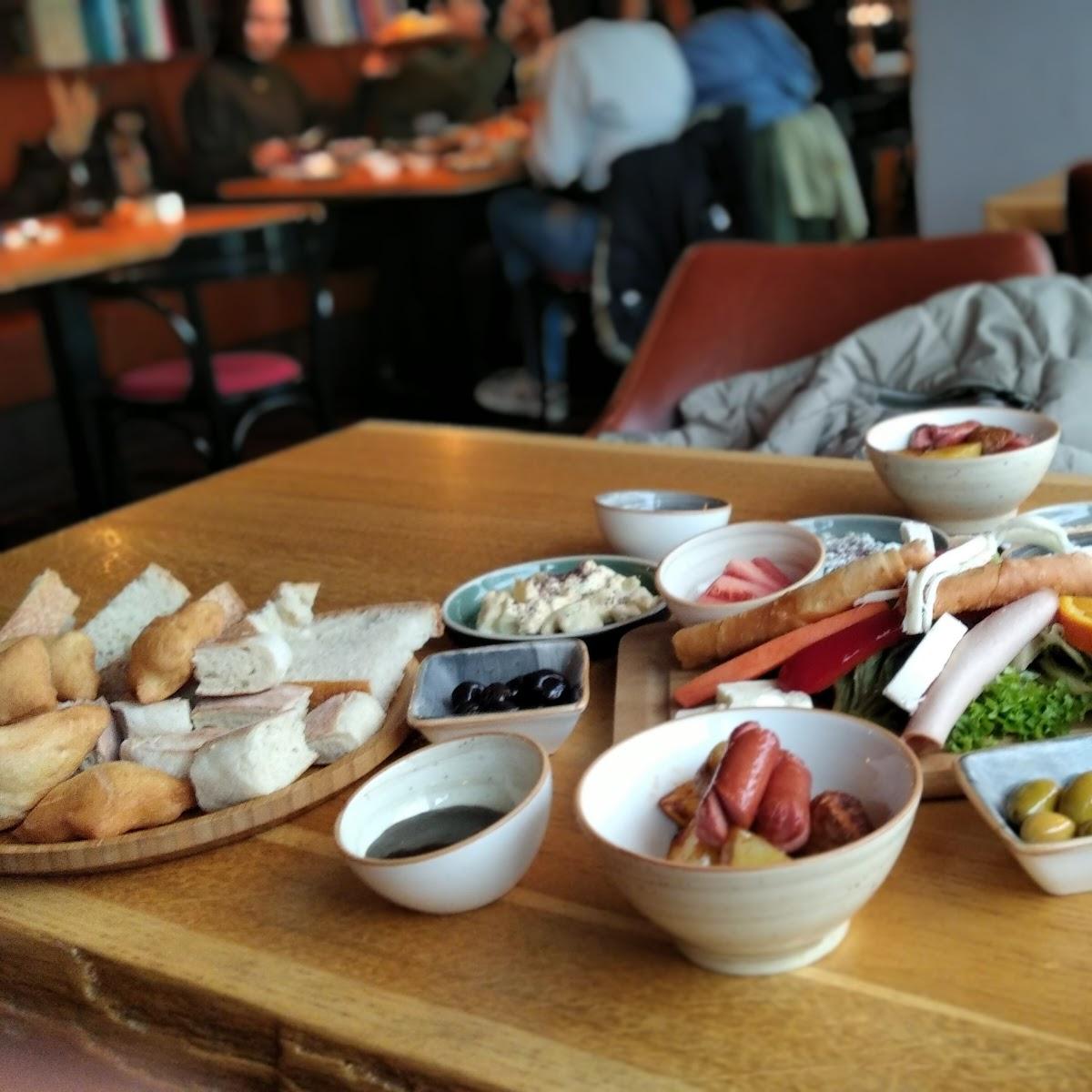 Restaurant "Café Restaurant Gogossi" in Datteln