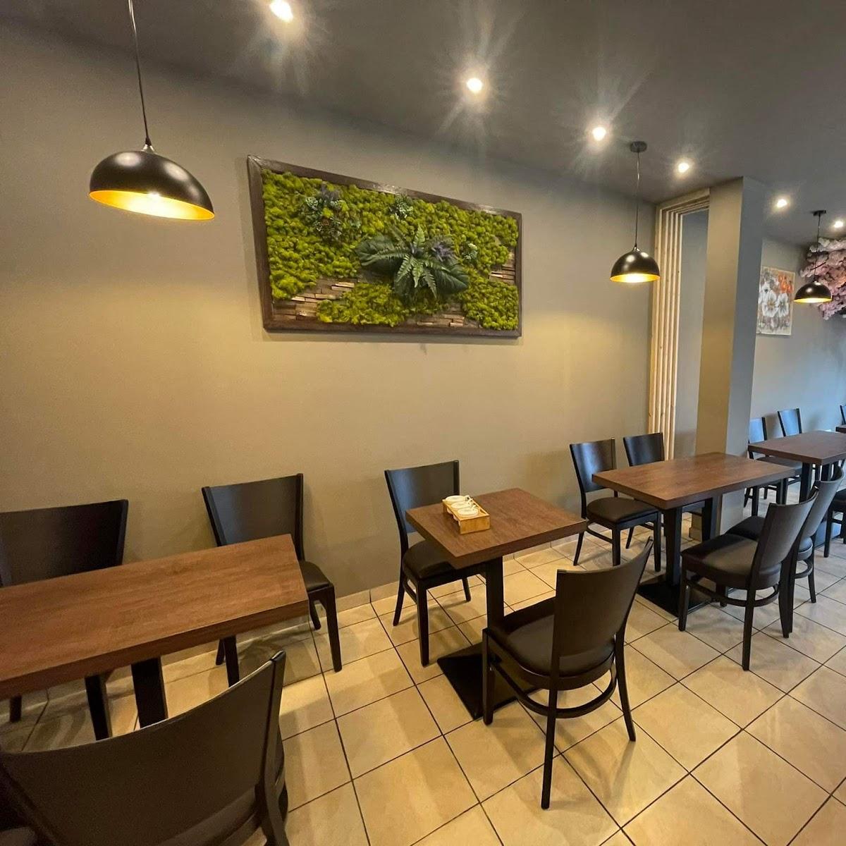 Restaurant "Thai Smile" in Datteln