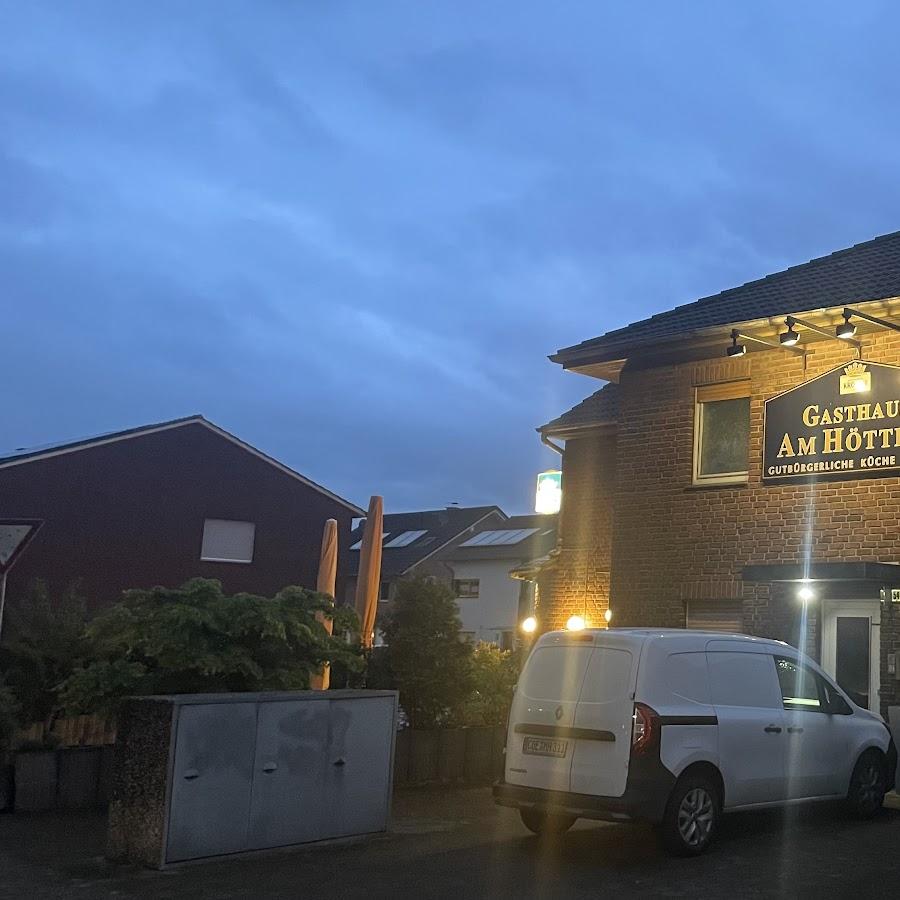 Restaurant "Gasthaus Am Hötting" in Datteln