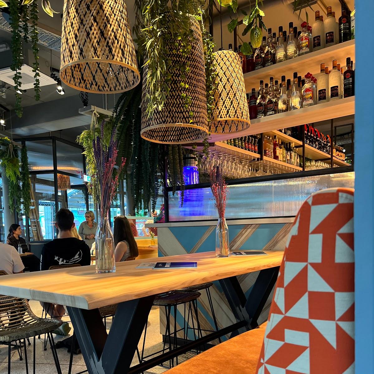 Restaurant "Noah