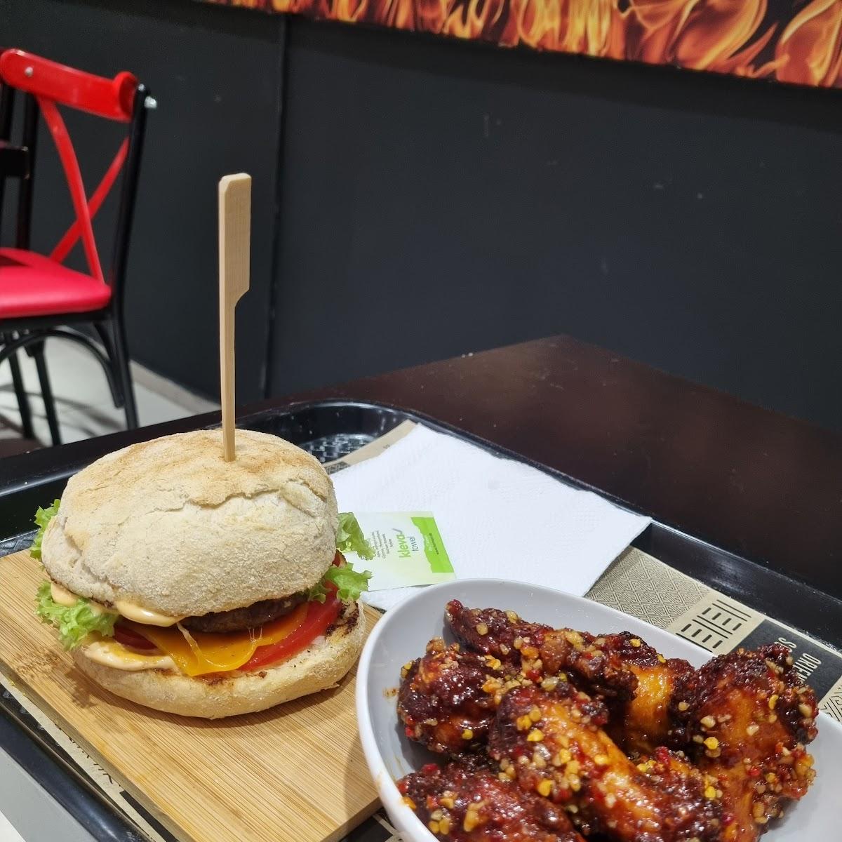 Restaurant "Chickenhood" in Datteln