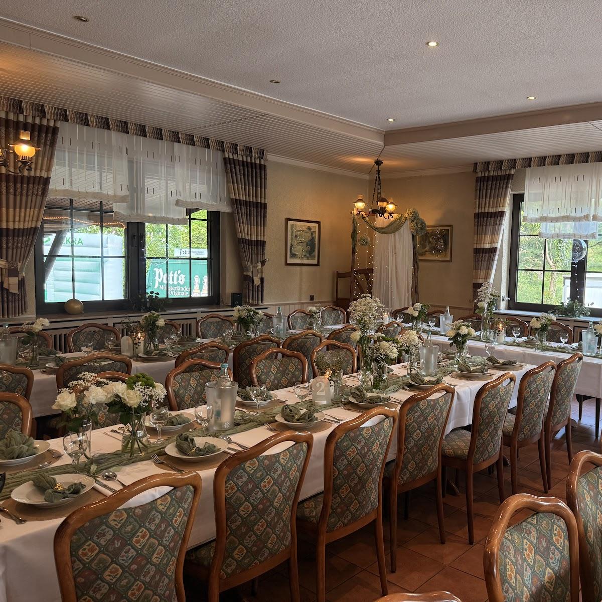 Restaurant "Cafe & Restaurant Haus Katenkreuz" in Datteln