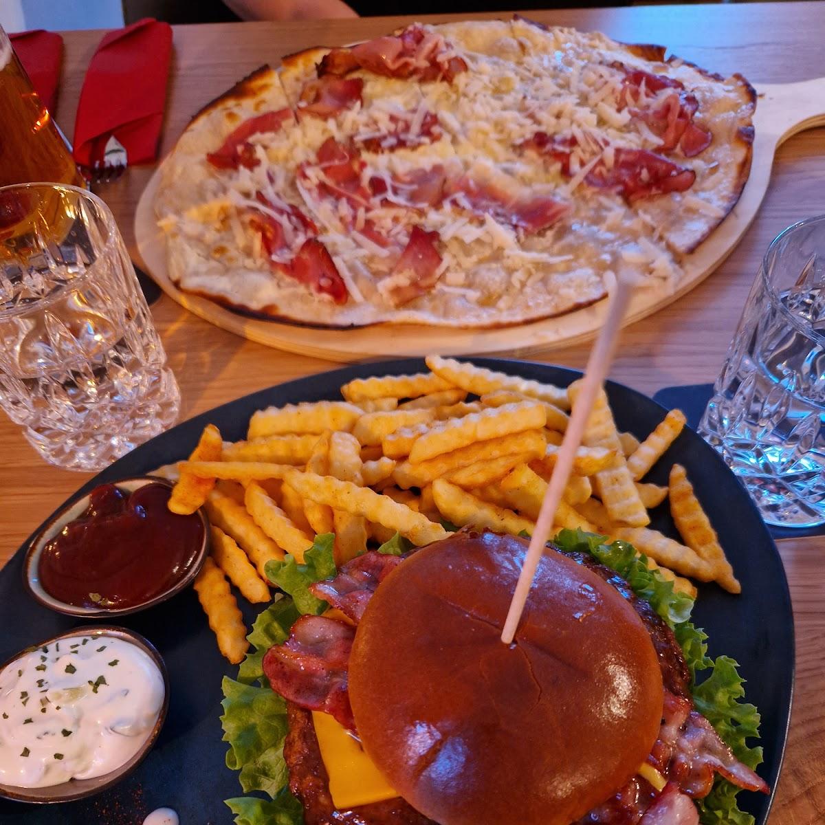 Restaurant "m5 - Café-Bistro-Bar" in Westerstede