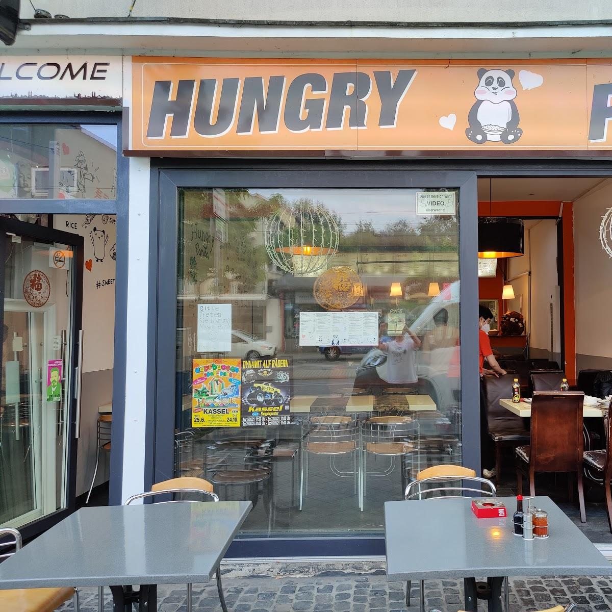 Restaurant "Hungry Panda" in Kassel