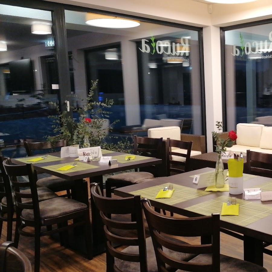 Restaurant "Rucola - Gastlichkeit in" in Hamm