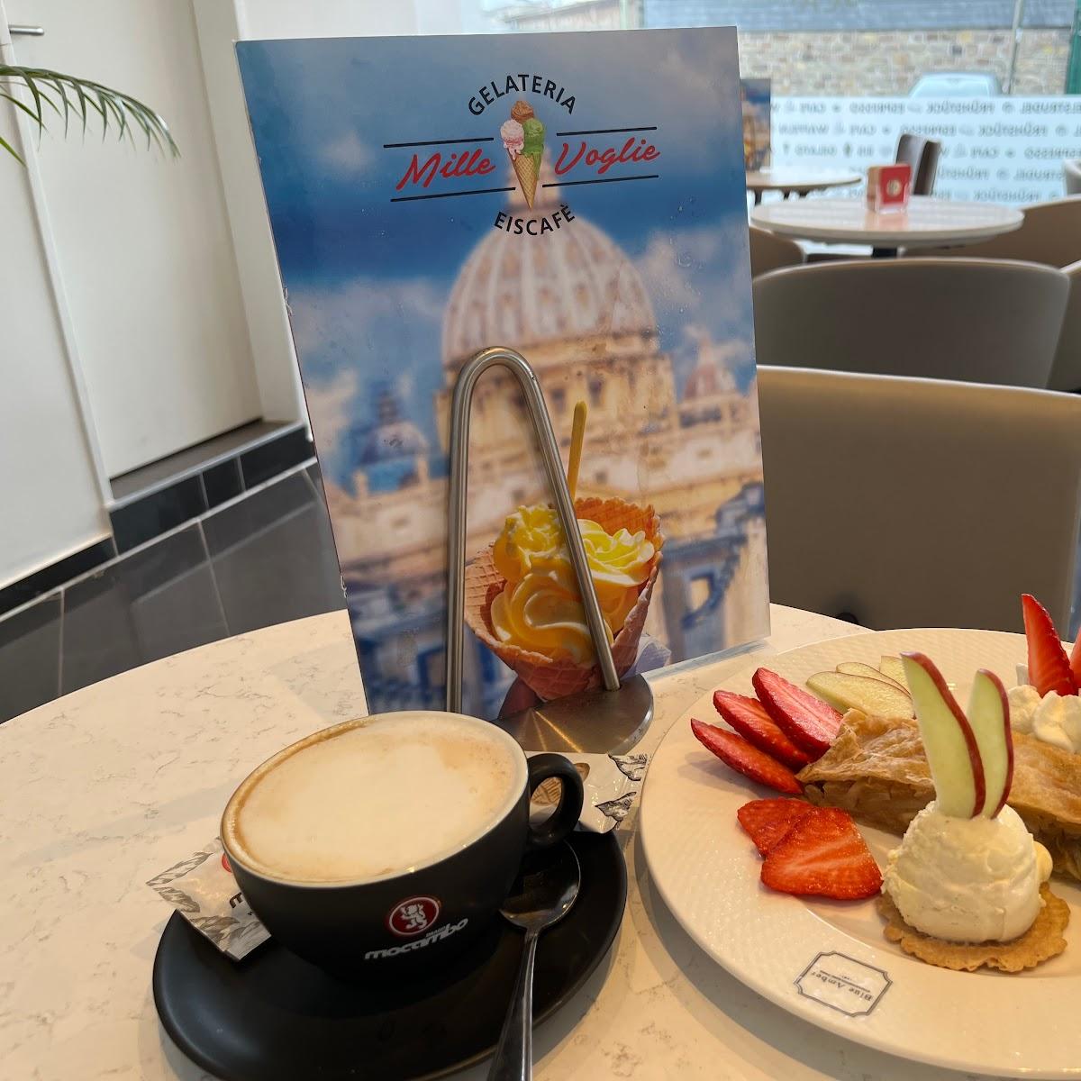 Restaurant "Eiscafé Mille Voglie A.M in" in Lindlar